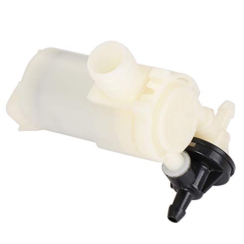 Image of ROADFAR Rear Windshield Washer Pump Compatible for Mitsubishi for Outlander | Fit For Mitsubishi For Outlander Sport 2011-2015|OEM:GO-1021|8260A217|with Grommet