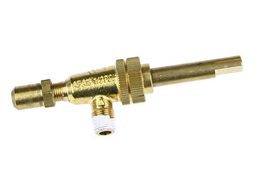 Montague Company 4330-3 BURNER VALVE;