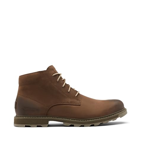 Sorel Madson 2 Chukka Wp, Stivaletti, Uomo, Tobacco , 41 Eu