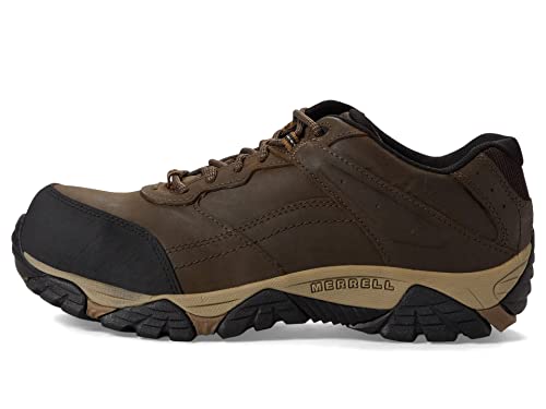 Merrell Men's Moab Adventure Carbon Fiber Industrial Shoe4