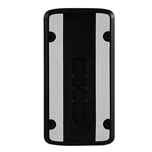 Videocitofono Wifi, telecamera campanello wireless, campanello video risoluzione 1280 x 720 con batteria ricaricabile 6800 mAh rilevamento movimento visione notturna controllo APP per Android IOS