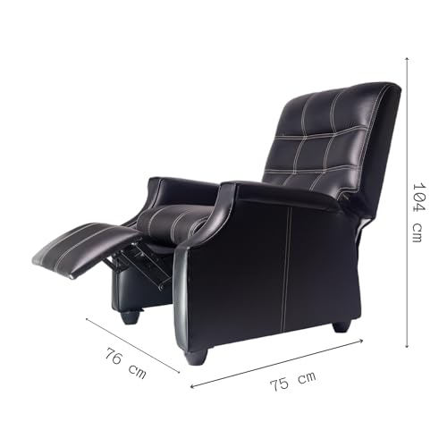 Encuentra la mejor selección de Sillon reclinable piel al mejor precio. 14 Encuentra la mejor selección de Sillon reclinable piel al mejor precio. 14