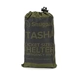 Snugpak Stasha Shelter, Olive