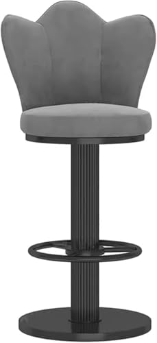 Taburetes Bajos Cocina Gris Marca DZYHFCO