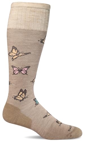 Image of Sockwell Women's Flutter Firm Graduated Compression Sock