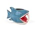 BigMouth Inc"Bite Me" Shark Coffee Mug, Holds 16oz, Ceramic Cup for Coffee and Tea with Handle, Funny Novelty Cup