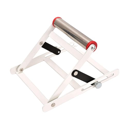 Foldable Support Frame for Cutting Machine Accessories