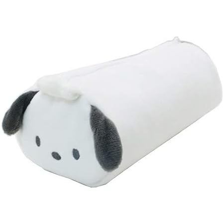 Amazon Co Jp サカモト ロールケーキ風ペンポーチ ポチャッコ 文房具 サンリオ 文房具 オフィス用品