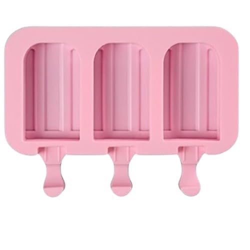 Classic Cakesicle Ice Cream 3 Cavity Mould – Create Perfect Ice Cream Treats at Home-image-46