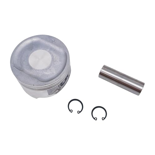 Piston et joints pour Linhai 500 augmentant la compression moteur - 7