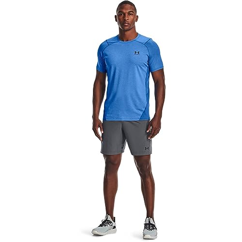 Image of Under Armour Men's HeatGear Fitted Short-Sleeve T-Shirt