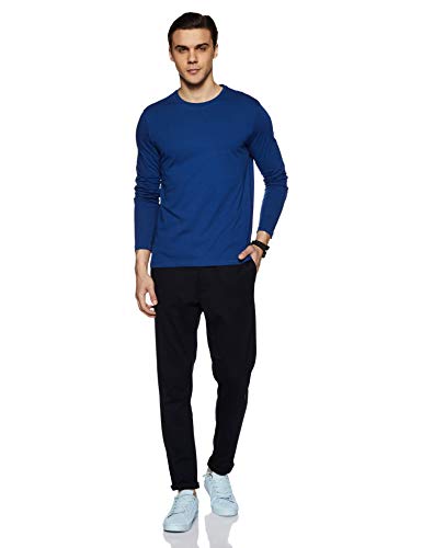Image of Amazon Brand - Symbol Men's Cotton Regular Fit T-Shirt