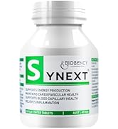 Biogency Synext NMN Supplement Alternative - NAD+ Supplement with Liposomal Nicotinamide Ribosid ...