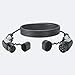 Produktbild PHOENIX CONTACT Ladekabel Elektroauto Typ 2 (Mode 3) - EV Ladekabel 1628199 E-Auto und Hybrid - Typ 2 auf Typ 2 - German Engineering - ergonomisch und robust - 3-Phasig - 22 kW - Black and Grey 7 m