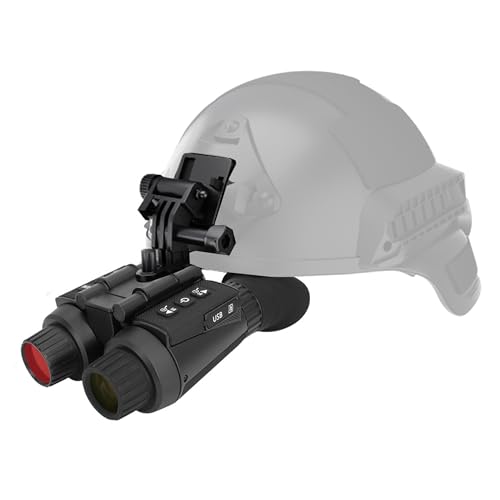4K Night Vision Goggles head-mounted
