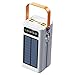Imagen de Batería Externa Solar 50000mAh 120W