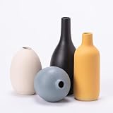 vase en ciment youtube Haute qualité : fabriqués à la main 100 % en céramique avec un processus et un contrôle de qualité de haut niveau, ces vases sont durables et bien finis pour une décoration fraîche et actuelle après des années.