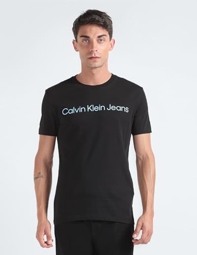 Image of Calvin Klein Department509 Solid Slim Fit T Shirt