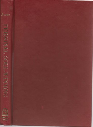 Personal soul-winning B0007ENNSU Book Cover