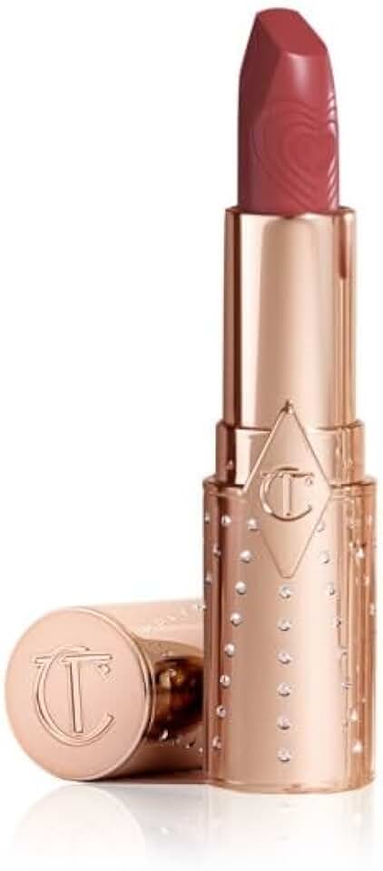 K.I.S.S.I.N.G Limited-Edition Lipstick | Rosy Seduction | 3.