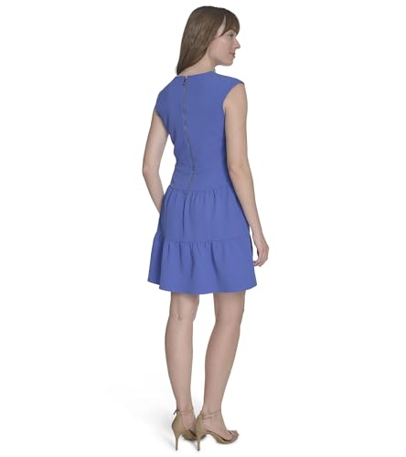 Robe Femme Tommy Hilfiger coupe flatteuse Twist Front anti-complexes - 4