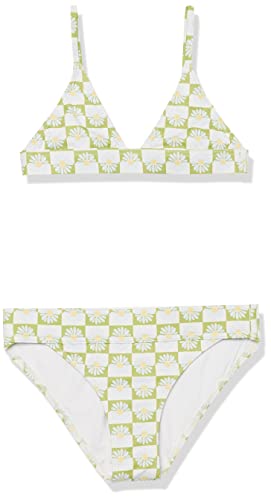 Billabong Girls' Daze All Day Banded Tri Set Two Piece