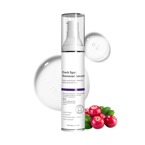 Dark Spot Remove Face Serum - Dark Spot Correcting Glow Serum - Post-Acne Care & Hydration Booster - Centella + Hyaluronic Acid Serum for Sensitive Skin - Daily Radiance Complex For Women 50ML