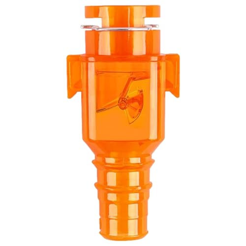 Válvulas de retención de condensado, comprobaciones de tubería de drenaje de condensado, coche de servicio de aire acondicionado, herramienta de drenaje de acero inoxidable de PVC, válvula antiolor