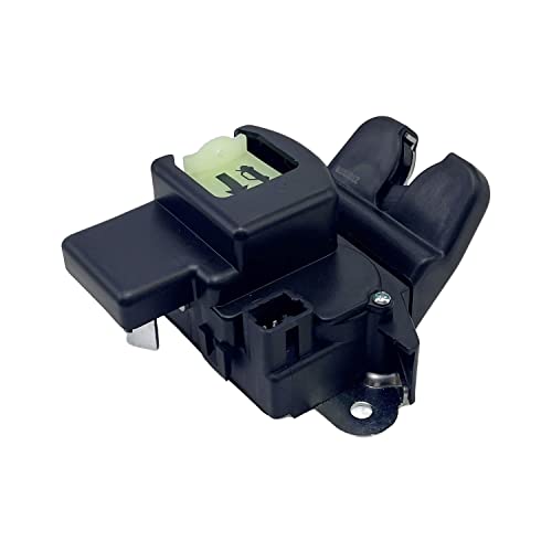Image of Trunk Latch Lock Actuator 81230-A7030 Compatible with Forte Koup 2014-2020，Engine w /Keyless Entry Tailgate Door Latch Lock Actuator Motor Rear Trunk Lid Lock Latch Actuator
