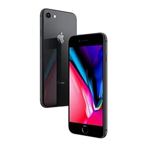 Apple iPhone 8 , 64GB, Space grijs (Refurbished)