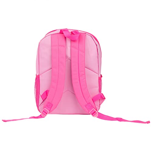 Fast Forward Girls' Backpack, Pink, Large4