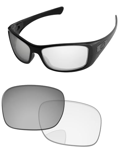 Image of Replacement Lenses for Oakley Hijinx OO9021 Sunglass - Precision Fit, UV Block & Impact Resistant