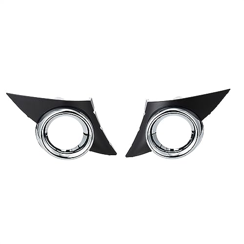 Sustituya su rejilla delantera de Peugeot 207 rota con esta cubierta de luces antiniebla