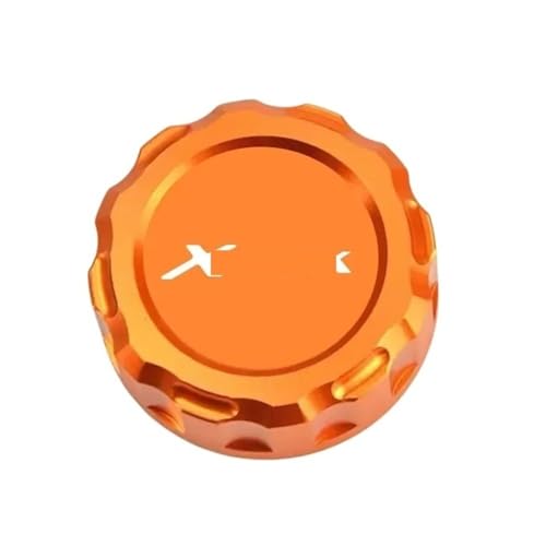 Couvercle réservoir liquide frein pour entretien courant scooter XMAX 250 300 400