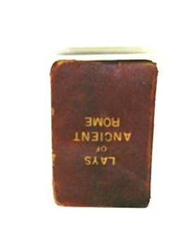 Hardcover Lays of ancient Rome Book