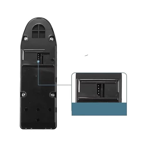 Bouton électrique commande vitre voiture BMW E60 ajustement OEM fluide - 4