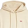 Levi's Men's Original Sweatshirt Hoodie, Fog, XXL #5
