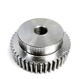 Zahnrad Modul 1,5 z=45 mit Nabe Ozdowski - 45 Zähne M 1,5 Antriebsräder, Antriebe