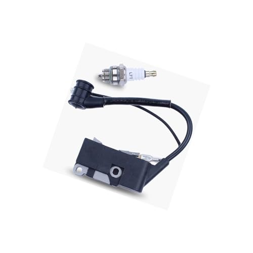 Bobine d'allumage pour résoudre problème démarrage tronçonneuse 52cc