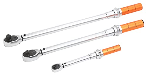 Clés dynamométriques NEO TOOLS avec verrouillage de traction à pression de précision - 5