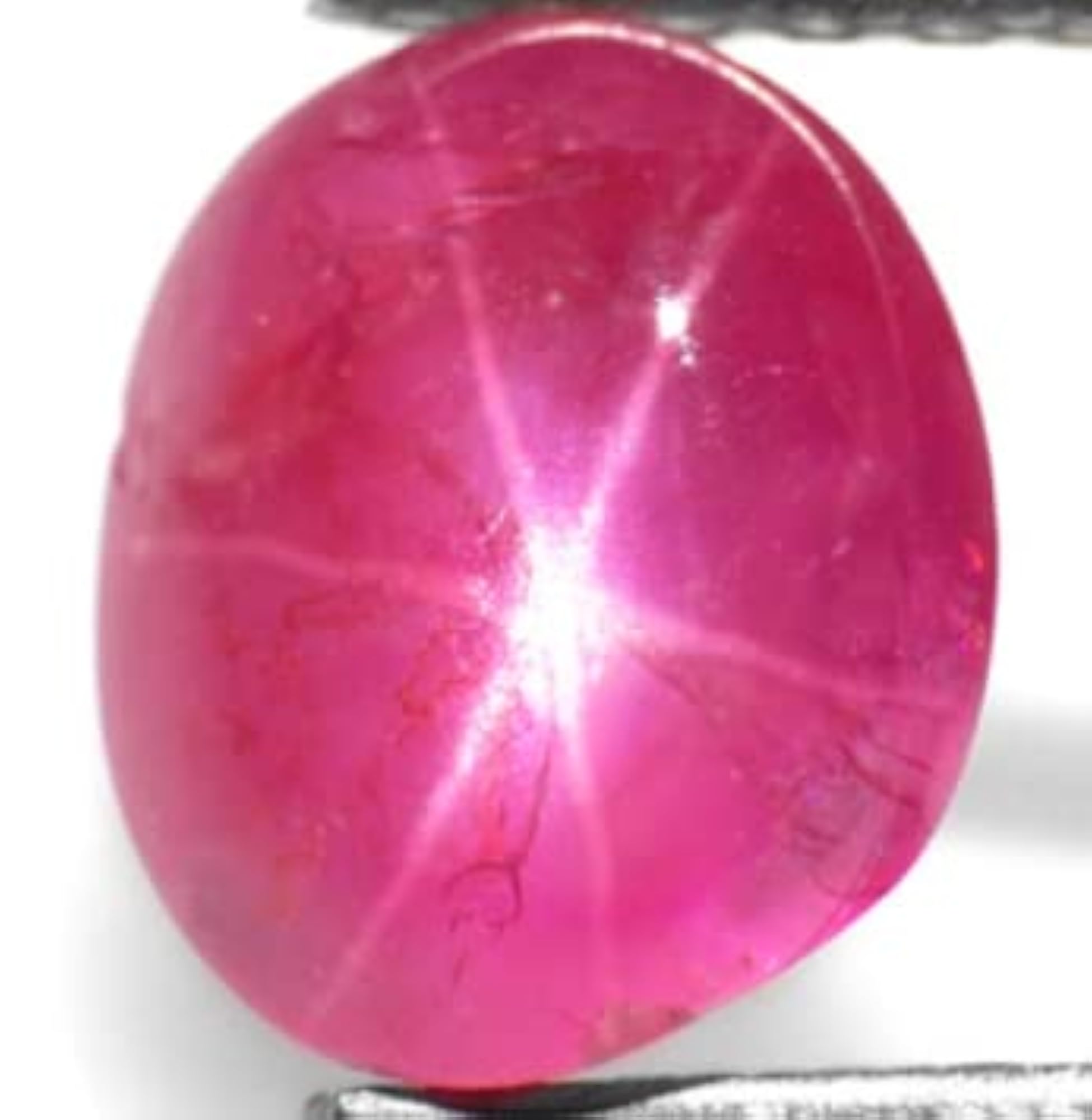Burma Suryakant Mani Ratna 5.30 Ratti Star Ruby Stone