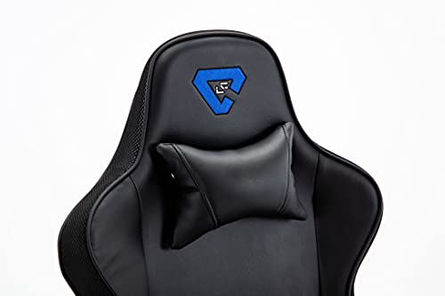 Silla-Gaming-RGB-Silla-Escritorio-con-Luces-LED-Silla-butaca-Gaming-RGB-Sillon-Gamer-computadora-con-Luces-LED-Logo-LC-Azul-RGB