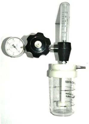 OTICA Oxygen Flowmeter Regulator With Humidifier Bottle (B09CCNHCNS) Amazon Price History, Amazon Price Tracker