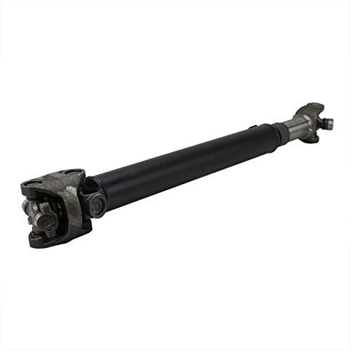 Crs N-97214 New Prop Shaft/Drive Shaft Assembly, Front, For 1985-1994 Ford F350, About 32 3/4" Long #TOP3
