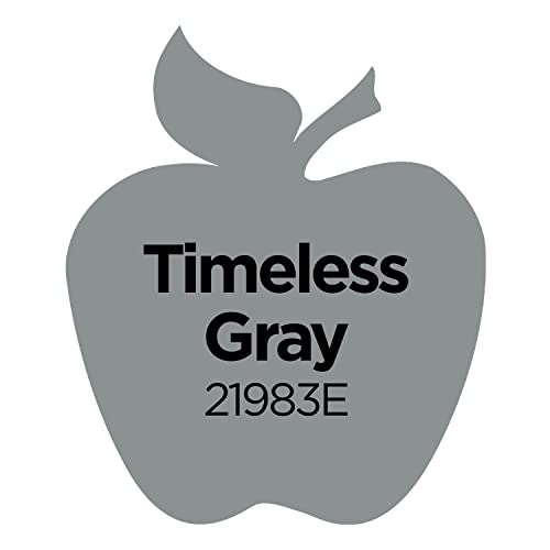 Image of Apple Barrel Multi Surface Acrylic Paint, 2 oz, Timeless Gray 2 Fl Oz