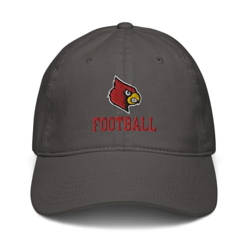 Gorra oficial ajustable Louisville Cardinals miniatura 2