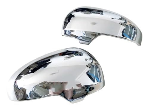 Coque de rétroviseur chromée pour IQ et Prius - Remplacer un boîtier rayé facilement