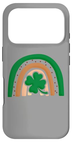 Lucky St Patrick's Day ���C���{�[ �A�C���b�V�� �V�������b�N �����Y ���f�B�[�X �L�b�Y �X�}�z�P�[�X iPhone 17 Pro �p