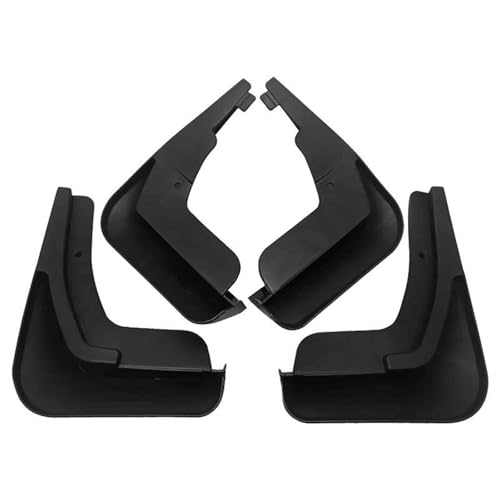 Salpicaduras de vehículos para Toyota iA5 2019-2021: accesorios de protección resistente 7