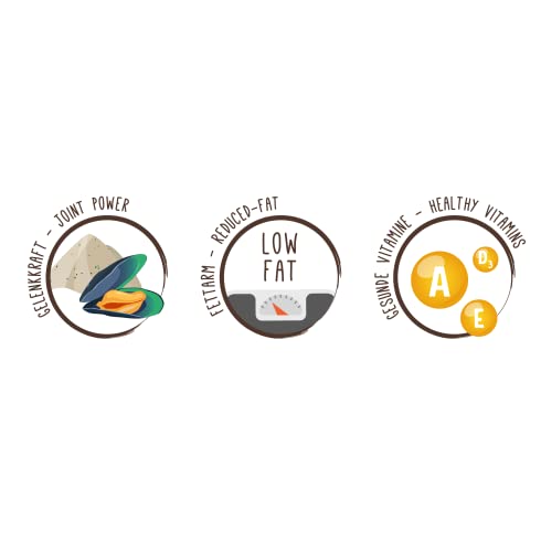 Sammy's Bouchons articulaires | Friandise Fonctionnelle pour Chien | Soutien Actif du Cartilage et des articulations | 1 x 350 g - Image 6